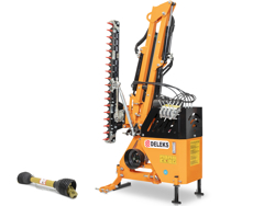 arm klipper til traktor airone 130 tr