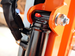 arm klipper til traktor airone 130 tr