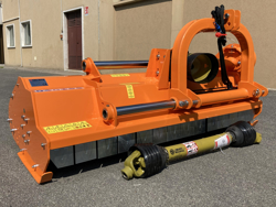 slagleklipperen betepusder med justerbar sideforskydning for traktorer toro 200