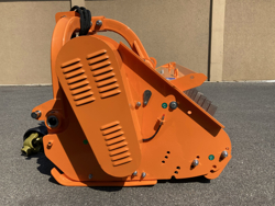 slagleklipperen betepusder med justerbar sideforskydning for traktorer toro 220