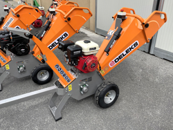 professionel flishugger bio kompostkværn dk 500 lf