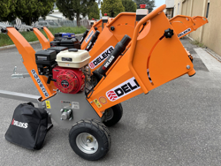 professionel flishugger bio kompostkværn dk 500 lf