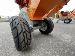 professionel flishugger bio kompostkværn dk 500 lf