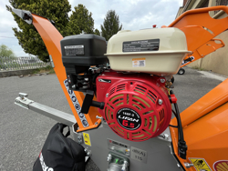 professionel flishugger bio kompostkværn dk 500 lf