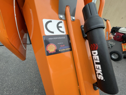 professionel flishugger bio kompostkværn dk 500 lf