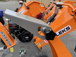 professionel flishugger bio kompostkværn dk 500 lf