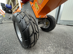 professionel flishugger bio kompostkværn dk 500 honda