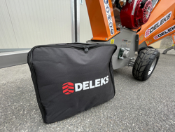 professionel flishugger bio kompostkværn dk 500 honda