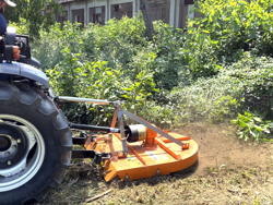 rotorklipper til traktor buggy 120c