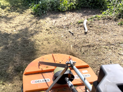 rotorklipper til traktor buggy 120c