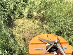 rotorklipper til traktor buggy 120c