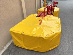 rotorklipper for traktorer dfr 135 mini