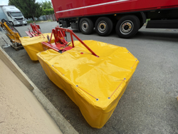 rotorklipper for traktorer dfr 135 mini