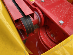 rotorklipper for traktorer dfr 135 mini