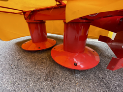 rotorklipper for traktorer dfr 135 mini