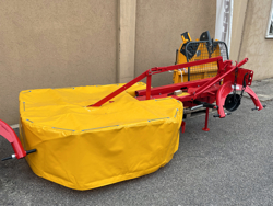 rotorklipper for traktorer dfr 135