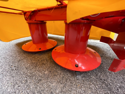 rotorklipper for traktorer dfr 135