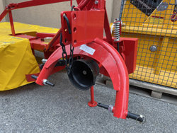 rotorklipper for traktorer dfr 135