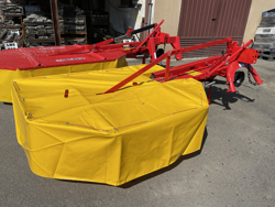 rotorklipper for traktorer dfr 165