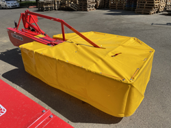 rotorklipper for traktorer dfr 165