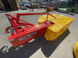 rotorklipper for traktorer dfr 165