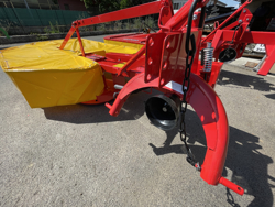rotorklipper for traktorer dfr 165
