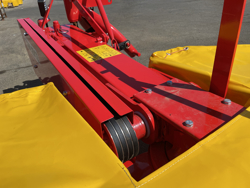 rotorklipper for traktorer dfr 165