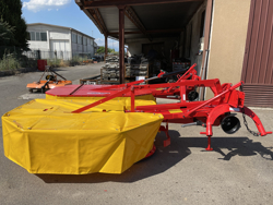 rotorklipper for traktorer dfr 165