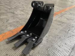 skovl til mini gravemaskin b 200drs