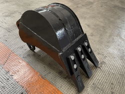 skovl til mini gravemaskin b 200drs