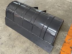 skovl til mini gravemaskin b 600drs