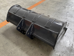 skovl til mini gravemaskin b 600drs