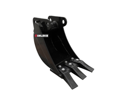 skovl til mini gravemaskin b 200drs