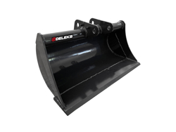 skovl til mini gravemaskin b 600drs