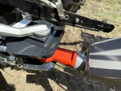 3 vejs hydraulisk tipvogn til traktor rm 14t3s