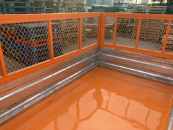 3 vejs hydraulisk tipvogn til traktor rm 14t3s