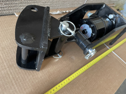 hydraulisk jordbor til gravemaskiner grhd