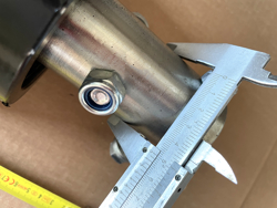 hydraulisk jordbor til gravemaskiner grhd