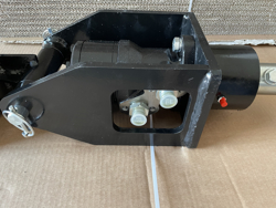 hydraulisk jordbor til gravemaskiner grhd