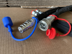 hydraulisk jordbor til gravemaskiner grhd