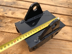 hydraulisk jordbor til gravemaskiner grhd