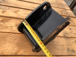 hydraulisk jordbor til gravemaskiner grhd