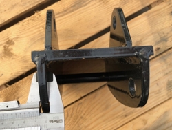 hydraulisk jordbor til gravemaskiner grhd