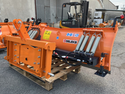 sneblad til traktorer med front læsser ln 200 e