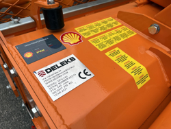 justerbar stennedlægger for traktorer dfu 140