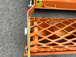 justerbar stennedlægger for traktorer dfu 140