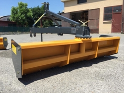 vejskrabe 170cm for traktor mod dl 200