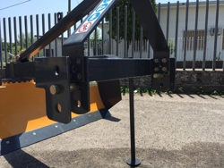 vejskrabe 170cm for traktor mod dl 200