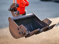 mini gravemaskine 1 ton m100