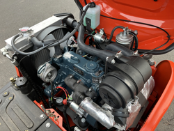 mini gravemaskine 1 ton m100